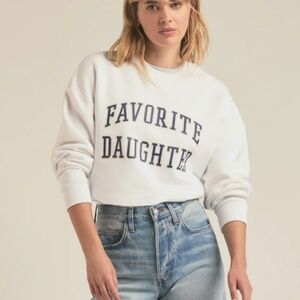 Collegiate Sweatshirt